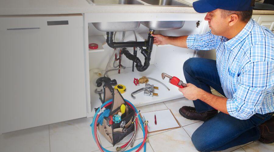Professional sewer line replacement in Coahoma, TX